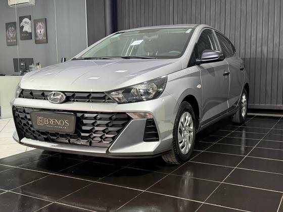 HYUNDAI HB20 1.0 12V FLEX SENSE MANUAL